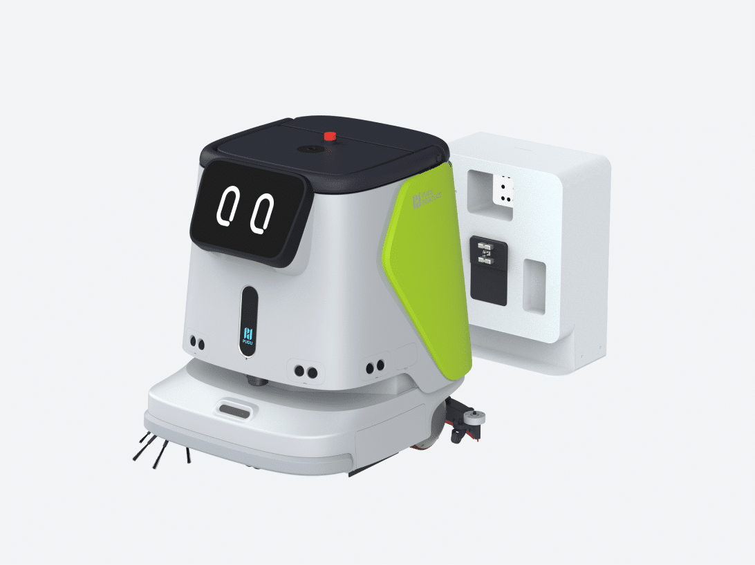 PUDU CC1